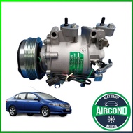 HONDA CITY 2009 TRSE07 5PK (SD-073416) (NEW) COMPRESSOR HC-1100.N