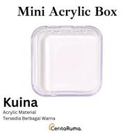 STORYRUMA Acrylic Nail Art Box | False Nail Box | Acrylic Nail Art Box - Kuina
