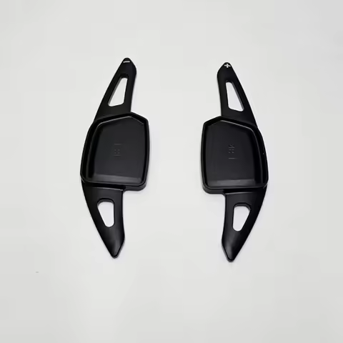 For Audi A6 e-tron/Q6 e-tron/SQ6 e-tron/Q5/SQ5/e-tron GT 2025 Car Steering Wheel Paddle Shift Extens