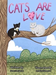 Cats Are Love Mona Liza Santos