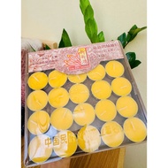 Smokeless Margarine Candles 100 Tablets (4 hours)