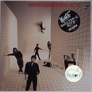 Monta&Brothers-Act 3 (Vinyl) (VG+)