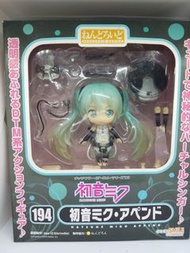 初音figure黏土人公仔