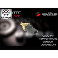 (100%ORI)COOLANT TEMPERATURE SENSOR (BLACK, 2-PIN, 20MM) 06A919501A