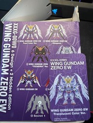 WING GUNDAM "YOZAKURA" Ver. ZERO EW