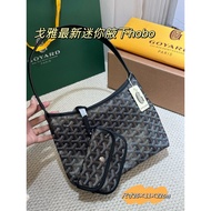 Goya HOBO Goya Mini HOBO Bag HOBO Presbyopic Underarm Bag Mini Hobo Shoulder Underarm Bag Tote Bag F