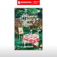 [BANGGOL] NOVEL AKSARA TENTANG RASA BY FROSZRINE