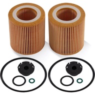 Penapis Minyak HU816X untuk BMW 328i 325i 128i 135i 320i 330i 335i 428i 435i 525i 528i 530i 535i 540