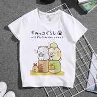 Sumikko Gurashi Children's T-Shirt Short Sleeve