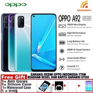 OPPO A92 2020 Ram 8/128GB Garansi Resmi OPPO INDONESIA - Putih