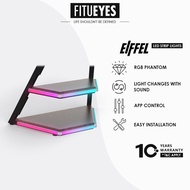 FITUEYES EIFFEL LED Strip Lights P12V | FT65 FT88 FT100 | Accessories
