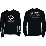 T-shirt fishing shirt daido fishing team fishing mania t-shirt