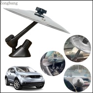 Zone Car Crash Cymbal Air Vent Outlet Drum Cymbal for Most Vehicle Crash Music Cymbal