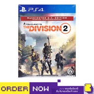 [+..••] PS4 THE DIVISION 2: WASHINGTON D.C EDITION (PlayStation 4 Game)