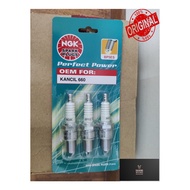 NGK Spark Plug - Perodua Kancil 660 etc