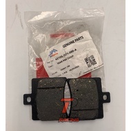 SYM HUSKY 150 REAR BRAKE PAD ORIGINAL 43105-D21-000-A