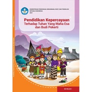 Elementary School Book: Divorce Education on God Maha EsaYANG and Character Education for Elementary