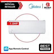 ☸☎12.12 SALES PROMO MIDEA MD-MSXD09/12/18 R32 AIRCOND 1/1.5/2HP WITH IONIZER AIR CONDITIONER