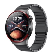 Dây Đeo Đồng Hồ Hợp Kim Titan Từ Tính Metal Cho Huawei GT4 GT5 Watch4Pro GT6 Dây Đeo Đồng Hồ Bằng Ti