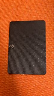 Seagate 2.5吋可便攜式外置硬碟