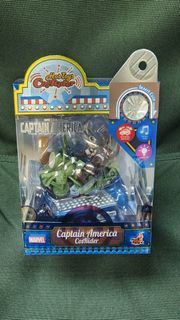 Hot Toys CosRider CA Captain America 美國隊長    請留意內文