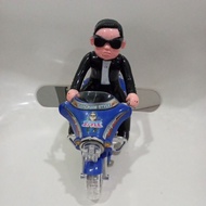 [Used Toy] Gangnam style toy motorcycle