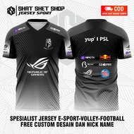 NEWEST ESPORT JERSEY