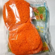 nugget ikan nugget oren bulat isi 10
