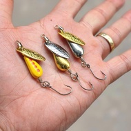 Spiner Spoon Lure Specializes in Stream Lure