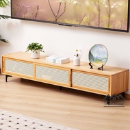 💐READY STOCK💐TV Cabinet / Almari Tv Adjustable TV Bench Storage Tv Rack Kabinet TV/ Rak Tv Kayu Tv M