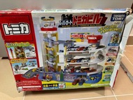 Tomica -Super Auto Tomica Building
