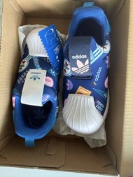 Adidas 兒童款 Superstar Slip-On 波鞋