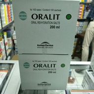 ORALIT 200ml