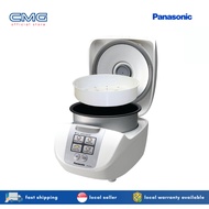 Panasonic 1.0L/1.8L Microcomputer Rice Cooker SR-DF101/SR-DF181