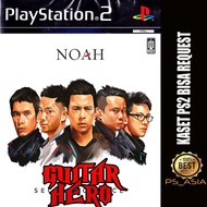 Noah PS 2 Guitar Hero Cassette - PS2 Hero Guitar