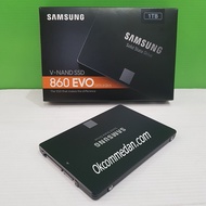 Samsung Ssd Evo 860 Capacity 1 Tb