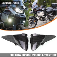 Suitable for BMW F850GS F900GS Adventure Motorcycle modification side windshield Side flow hood Leg 