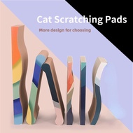 Cat Scratcher Pad, Reversible Durable Cat Scratch Board Cat Toy Supplies Corrugated Claw Toys Cat Sc