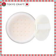 MUJI Loose Powder (Natural & Pearl Options) - 5.5g & 18g, Refill & With Puff