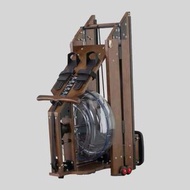 找得 - 實木水阻划船機室內健身器材 不包安裝 100069