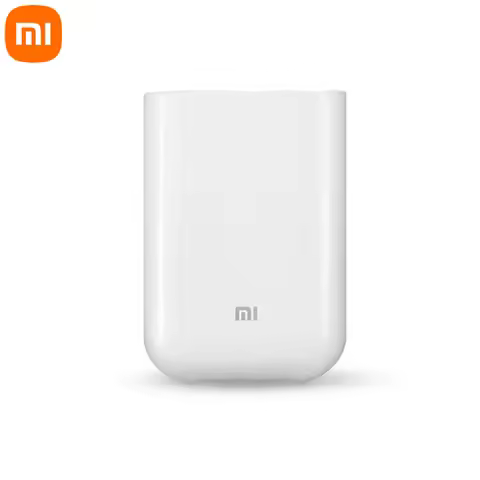 Xiaomi Mijia AR Mini Pocket Photo Printer 300dpi Portable DIY Picture Sharing Print with 500mAh MiHo
