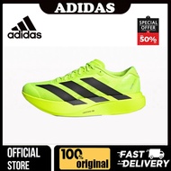 Adidas Adizero Evo SL Lucid Lemon Low Cut Running Shoes Unisex Lemon Yellow JR3416