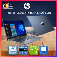 HP PAVILION 15-CS3069TX Silver (I5-8265U/4GB/512GB SSD/MX250 2GB/15.6"FHD/W10/2YRS)