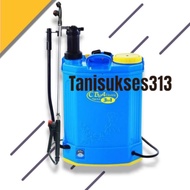 Tangki sprayer cba manual dan elektrik Cba type 5.5 16liter semprot