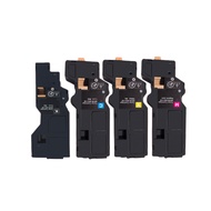 4PCS C325 Toner Cartridge Compatible for Xerox ApeosPrint C325dw Apeos C325z C325df C325dw C325 Prin