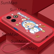 เคสโทรศัพท์ Tecno Spark 20 Spark 20C ปกการ์ตูนสาว CHA31