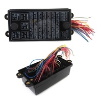 21N8-20041,FUSE BOX Hyundai R140-7,R140-7A,R180-7,R210-7,R260-7,R290-7,R350-7,R400-7,R215-7,R225-7,R