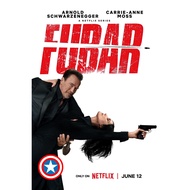 Movie Disc Thai Sound System New Dad Son Relations FUBAR (2023) 8 Ends DVD