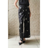 Sora - BIJOU EMBRODERY LONG PANT