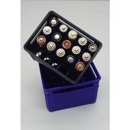 AAA Beer Crate Battery Stackable Holder – 3D Printed Storage Organizer